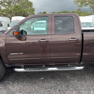 2016 Chevrolet SILVERADO 2500HD LT — фото 4