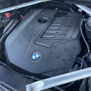 2020 BMW X7 XDRIVE40I — фото 49