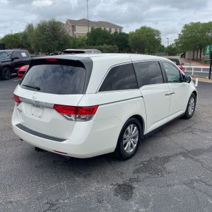 HONDA ODYSSEY EX-L - 8