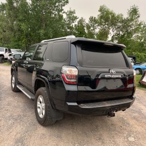 صورة 5 لـ 2017 Toyota 4RUNNER SR5 PREMIUM