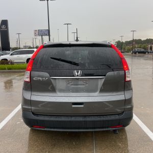 2014 Honda CR-V EX-L — фото 7