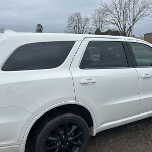 DODGE DURANGO SXT - 9