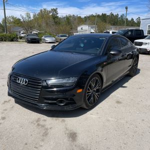AUDI A7 3.0T PREMIUM PLUS - 1