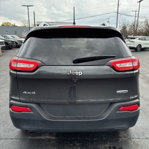 JEEP CHEROKEE LATITUDE - 7