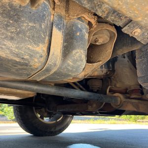 2011 Chevrolet SILVERADO 2500HD LTZ 缩略图 31