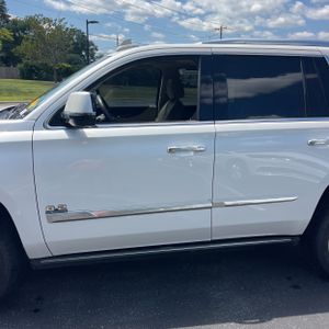 2017 Cadillac ESCALADE PREMIUM LUXURY — фото 4