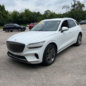 2025 Genesis GV70 2.5T STANDARD — фото 1