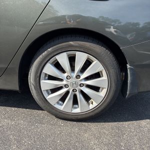 2014 Honda ACCORD EX-L V6 — миниатюра 18