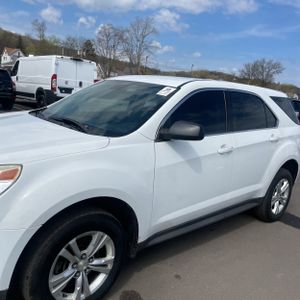 CHEVROLET EQUINOX - 2