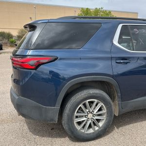 CHEVROLET TRAVERSE LT CLOTH - 9