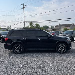 2017 Mercedes-BENZ GLS 照片 10