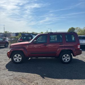 JEEP LIBERTY SPORT - 3