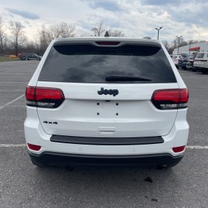 JEEP GRAND CHEROKEE UPLAND - 7