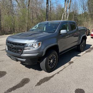 CHEVROLET COLORADO ZR2 - 1