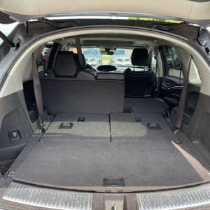2017 Acura MDX SH-AWD photo 43