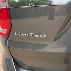 2016 FORD EXPLORER LIMITED — миниатюра 23