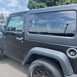 2015 JEEP WRANGLER WILLYS WHEELER EDITION 照片 6