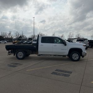 CHEVROLET SILVERADO 2500HD LT - 10