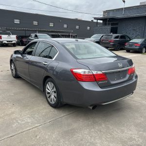 HONDA ACCORD EX-L V6 - 5