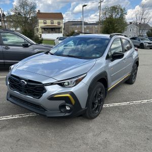 SUBARU CROSSTREK SPORT - 1