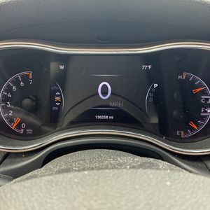 2017 JEEP GRAND CHEROKEE LIMITED — миниатюра 41