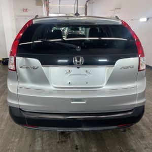 HONDA CR-V - 7