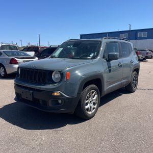 JEEP RENEGADE - 1