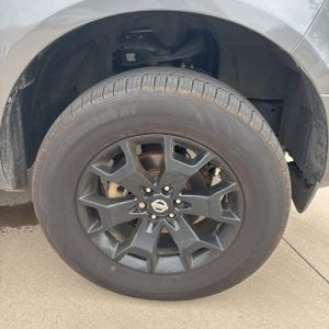 2019 Nissan FRONTIER SV — миниатюра 20