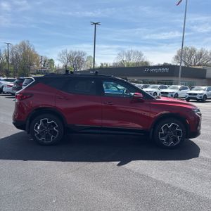 CHEVROLET BLAZER RS - 10