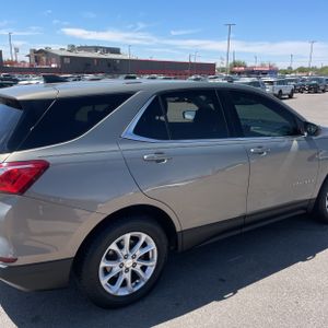 CHEVROLET EQUINOX LT - 9