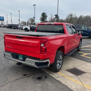 CHEVROLET SILVERADO 1500 LT - 8