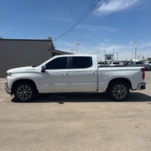 CHEVROLET SILVERADO 1500 LT - 3