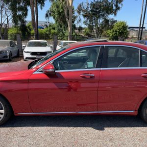 2018 Mercedes-BENZ C-CLASS 照片 3