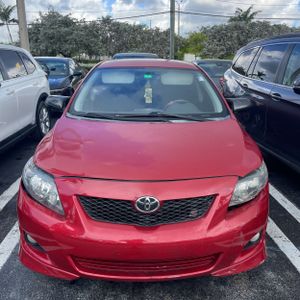 صورة مصغرة 15 لـ 2009 Toyota COROLLA S