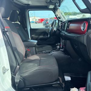 2020 JEEP GLADIATOR RUBICON 缩略图 32