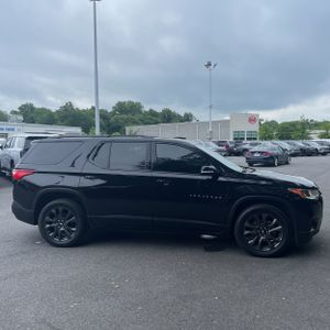 2019 Chevrolet TRAVERSE RS 照片 10