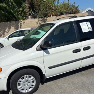 2005 Dodge CARAVAN SE 照片 2