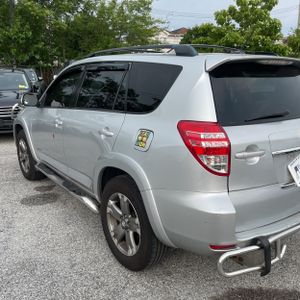 2012 Toyota RAV4 SPORT 照片 5