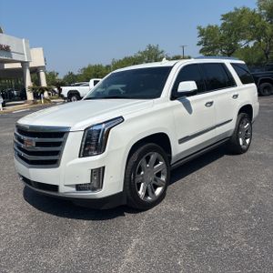CADILLAC ESCALADE PREMIUM LUXURY - 1