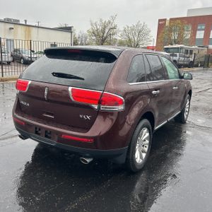 LINCOLN MKX BASE - 8