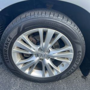 2011 Lexus RX 450H BASE 照片 17