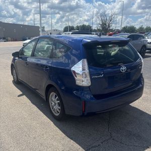 2012 Toyota PRIUS V TWO 照片 5