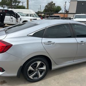 HONDA CIVIC LX - 9