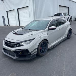 HONDA CIVIC TYPE R TOURING - 1