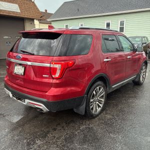 FORD EXPLORER PLATINUM - 8