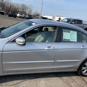 HONDA ACCORD EX-L - 4