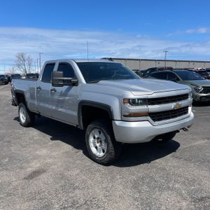 CHEVROLET SILVERADO 1500 CUSTOM - 8