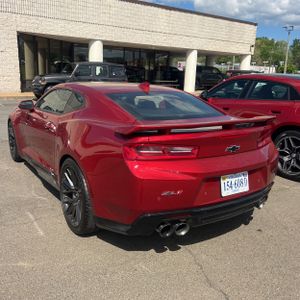 CHEVROLET CAMARO ZL1 - 5
