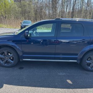 DODGE JOURNEY CROSSROAD - 4