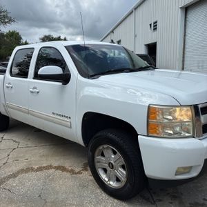 صورة مصغرة 12 لـ 2010 Chevrolet SILVERADO 1500 LTZ
